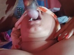 Verga grande, Mamada, Gordita, Pareja, Indio, Pezones, Chupando, Tetas