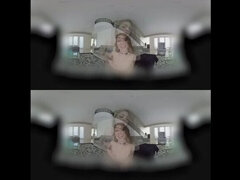 Riley Reid Teases You In Virtual Reality