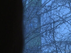 Beauté, Pieds, Mamelons, Solo, Se déshabiller