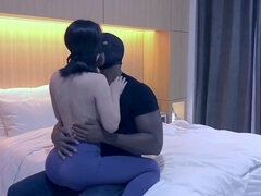 Leie, Grosser schwanz, Schwarz, Gehörnter ehemann, Selbstgemacht