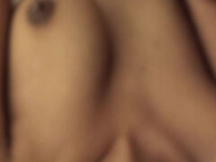 18, Stor kuk, Avsugning, Hemmagjord, Indisk, Tonåring