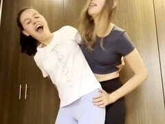 자동차, 체육관, 레즈비언