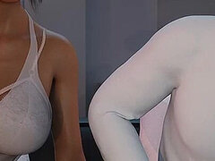 Kolmiulotteinen, Fetissi