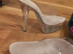 항문, 엉덩이, 큰 음경, 큰 가슴, 밀프, 야외의