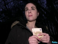 Amateur, Sucer une bite, Voiture, De plein air, Pov, Public, Avaler