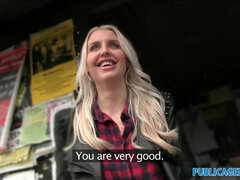 금발의, 오랄섹스, 영국인, 커플, 사정 샷, Hd, 보지, 젖가슴