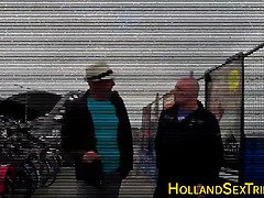 Leie, Blasen, Niederländisch, Europäisch, Handjob, Hd, Prostituierte, Schlampe