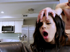 Cumizás, Mélytorok, Ébenfekete, Ujjazás, Kézimunka, Konyha, Nuni, Egyedül