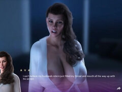 Apocalust - Part 1 - Sexy MILFs Want Me All by Loveskysan69