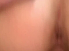 A College Girl Seduced a Math Teacher. Sex Close-up