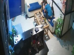 오랄섹스, 흑갈색 머리, 음경, 하드코어, Hd, 인도인