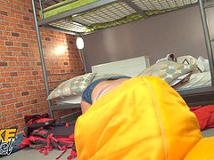 Bbw, Velké kozy, Kuřba, Vysokoškolačka, Stříkání spermatu, Pička, Jezdectví, Ječení