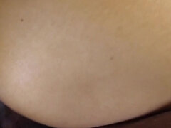 Afrikansk, Svart, Avsugning, Par, Sperma shot, Handjobb, Mellanrasig, Milf