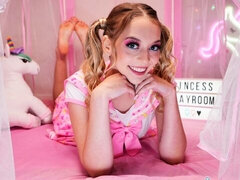 Schlafzimmer, Grosser arsch, Grosser schwanz, Blondine, Blasen, Hundestellung, Jungendliche (18+), Titten