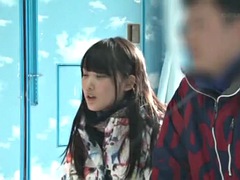 Asiatisk, Baben, Creampie, Japansk, Massage