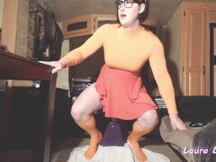 Amatéri, Americkej, Veľký zadok, Dildo, Shemale, Sólo, Stockings, Hračky