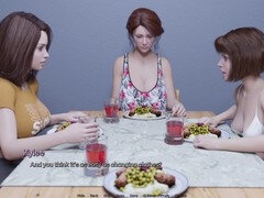 Unokatestvér, Maszti, Érett feleség