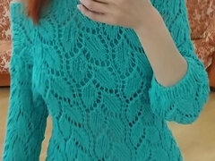 Amatőr, Fétis, Szőrös, Házi készítésű, Érett feleség, Vöröshajú, Orosz