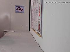 Nurse and beautician observes patients erection!