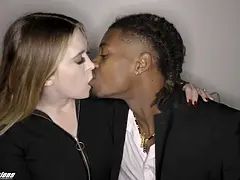 Culo grande, Tetas grandes, Mamada, Corrida, Hd, Interracial, Lencería, Coño