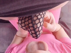 18 años, Mamada, Fetiche, Casero, Bragas, Pov, Adolescente, Esposa