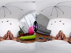 Vacker, Blondin, Avsugning, Pojkvän, Hd, Pov, Tonåring, Tuttar