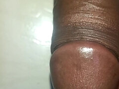 아마추어, 인도인, 수음, 셀카, 혼자