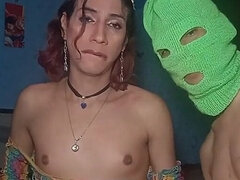 Πρωκτικό, Πίπα, Σπιτικό, Λατίνα