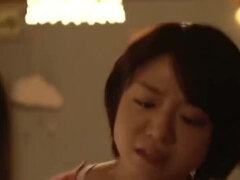 Good-looking Japanese gal