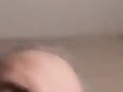 My Hard Cock Covers My Face