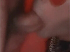 A Sauna Whore, Polishing a Big Caliber at the Smoker. Amphibisauna Paris¹⁷ Vanessabitchx Parischiennetrvprod75