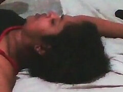 Leie, Blasen, Paar, Selbstgemacht