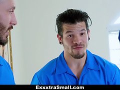 Arabes, Jato de porra, Pau, Facial, Hardcore, Sexo grupal em 3 com 2 mulheres e um homem, Pênis, Sexo grupal a três