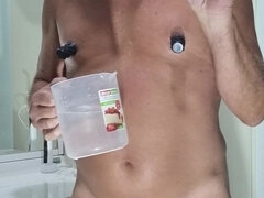 Pump and Enema