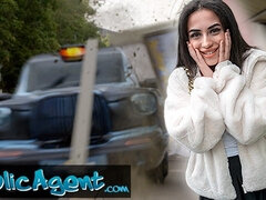 Public Agent featuring side chick's missionary movie