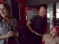 Садо мазо, Эксцентричное, Бондаж, Доминирование, Фистинг, Группа, На природе, Подглядывание