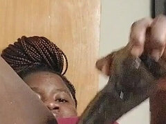 Amatéri, Veľký klitoris, Čierne, Klitoris, Otec, Dildo, Sólo