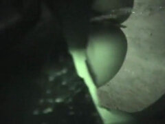 Hidden Russian pissing toilet cam catches women in action