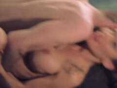 Duże cycki, Brunetka, Hd, Lesbijka, Tatuaż