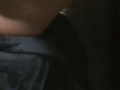 Mooie dikke vrouwen, Zwart, Masturbatie, Alleen