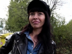 Pik sutte, Europærer, Hd, Udendørs, Pov, Realitet, Teenager