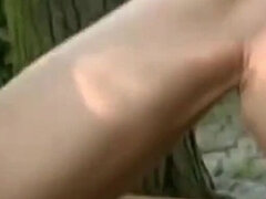 Chain, Lattex and a Big Cock for This Horny MILF