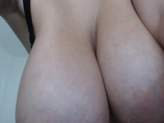 엉덩이, 큰 가슴, 가슴이 큰, 라티나, 자연의 가슴, 젖가슴, 웹캠