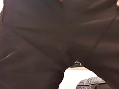Master Ramon jerks off his divine nectar in the dressing room at a hot fashion show