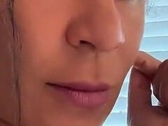 Leie, Schwarz, Fetisch, Milf, Solo