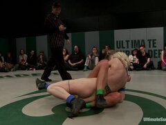 Anale, Dominazione, Facesitting, Toccando, Umiliazione, Lesbica, Figa, Lotta wrestling