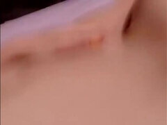 Astonishing adult scene Amateur wild show