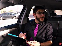 Kukk suging, Sperm skott, Ansiktssperm, Kyssing, Rødtopp, Ridning, Tenåring, Pupper