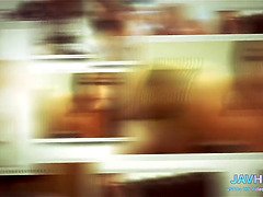 Hatvankilences, Amatőr, Ázsiai, Cumizás, Összeállítás, Szőrös, Japán, Nuni