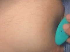 In den arsch, Selbstgemacht, Lingerie, Masturbation, Solo